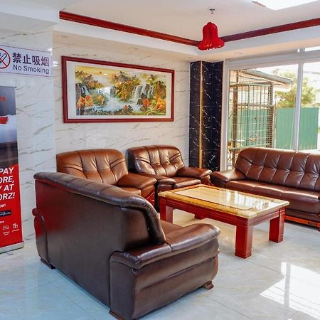 Reddoorz Plus Near Camella La Brisa Lapulapu Cebu Buitenkant foto