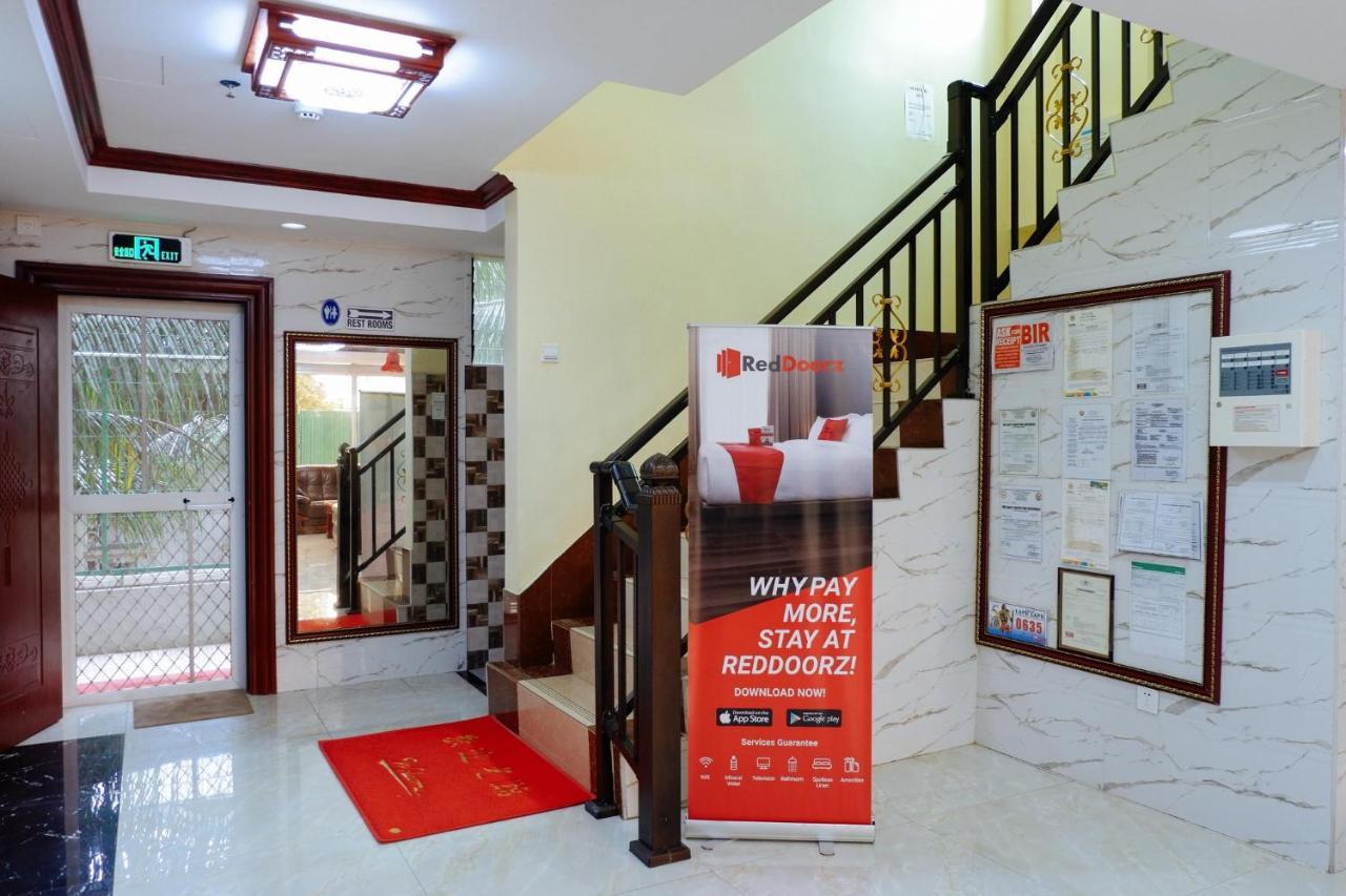 Reddoorz Plus Near Camella La Brisa Lapulapu Cebu Buitenkant foto