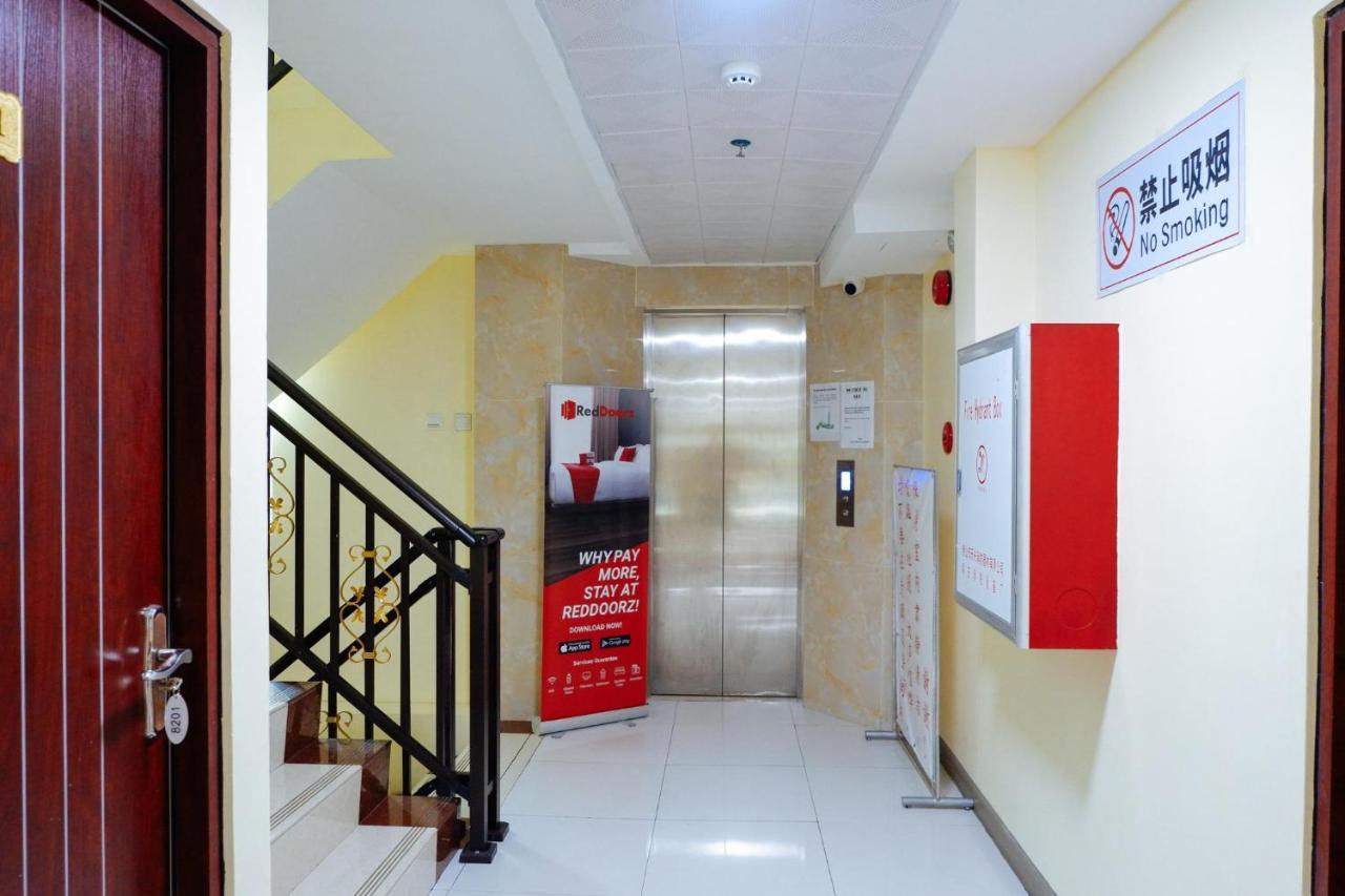 Reddoorz Plus Near Camella La Brisa Lapulapu Cebu Buitenkant foto